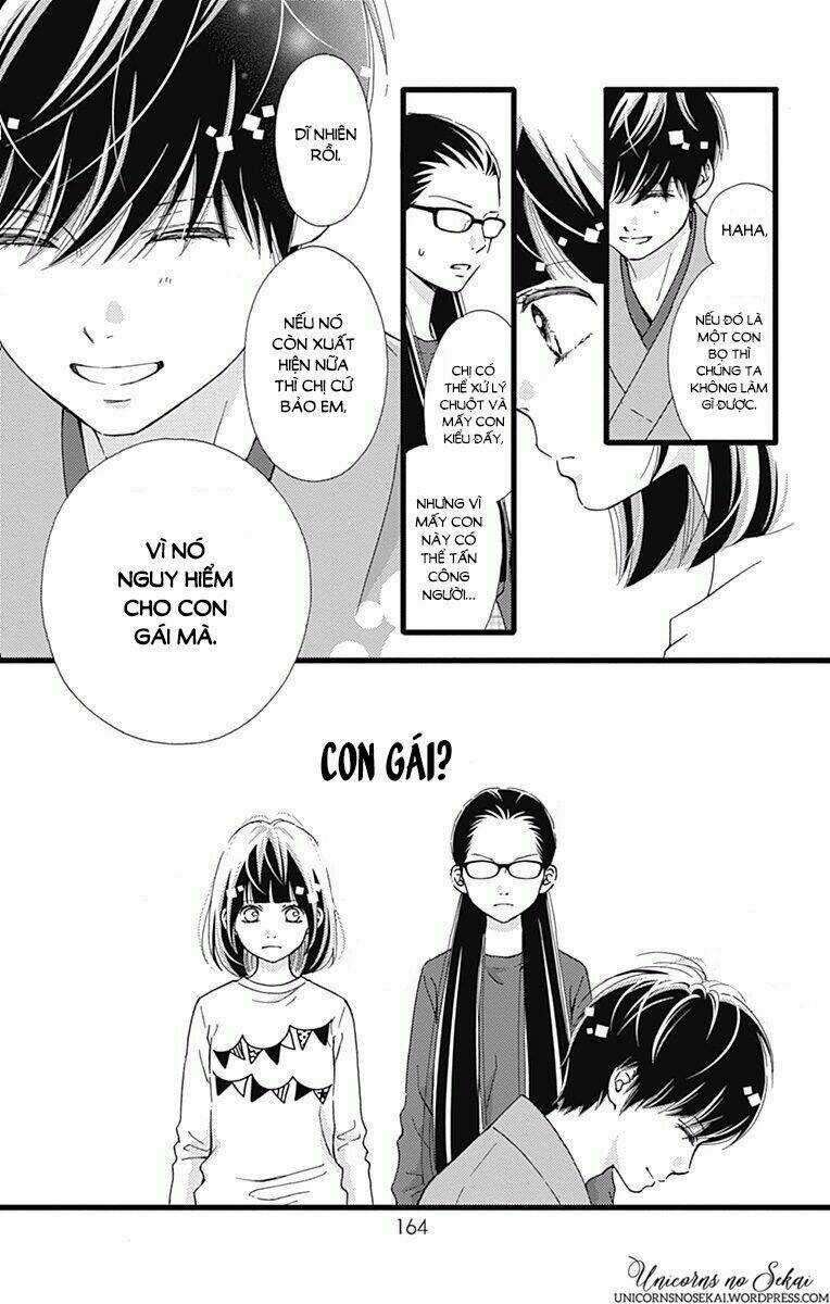 Futsuu No Koiko-Chan Chapter 17 trang 23