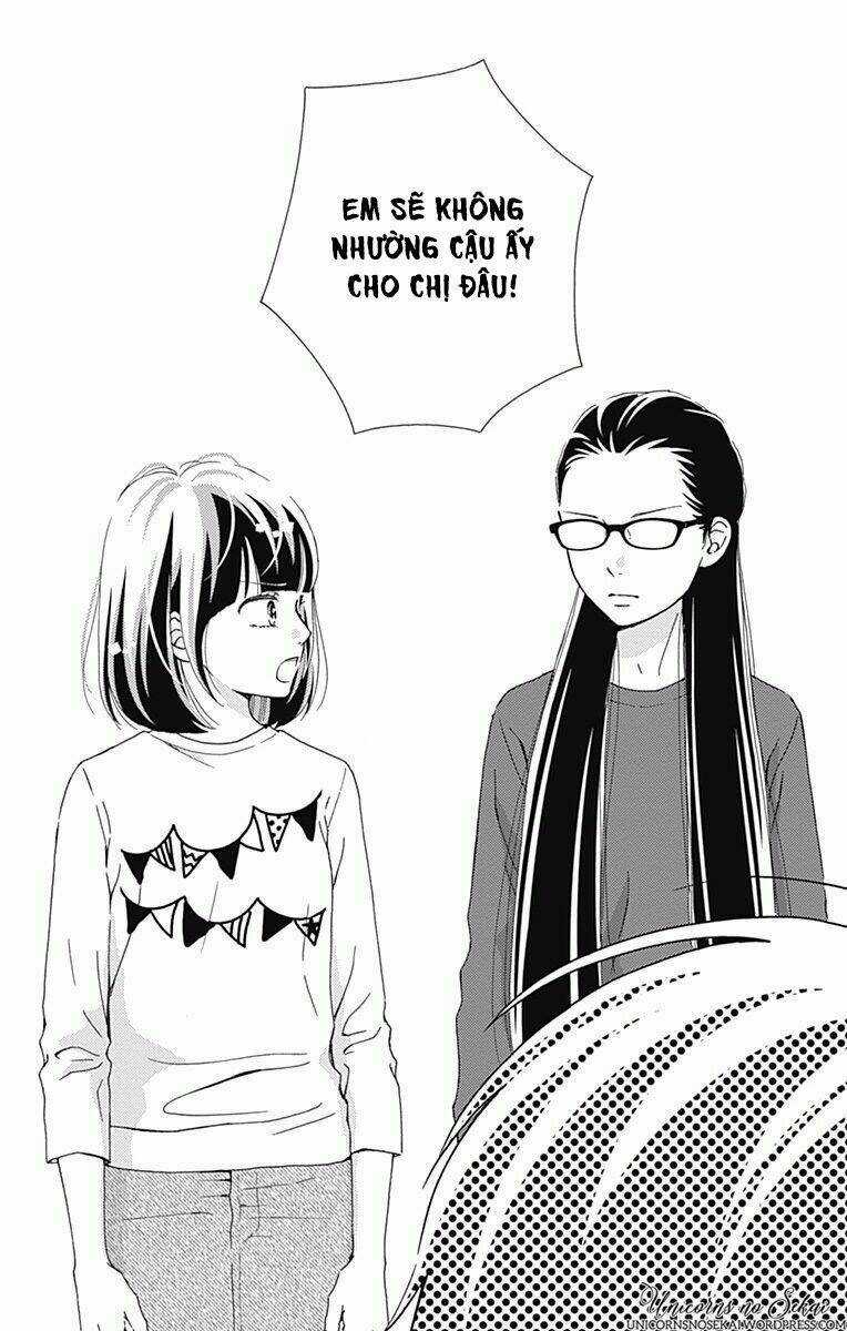 Futsuu No Koiko-Chan Chapter 17 trang 25