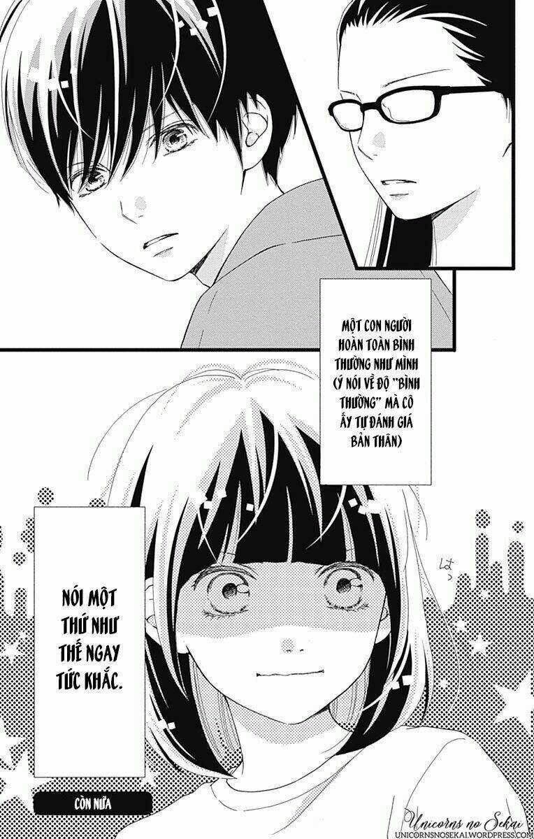 Futsuu No Koiko-Chan Chapter 17 trang 26