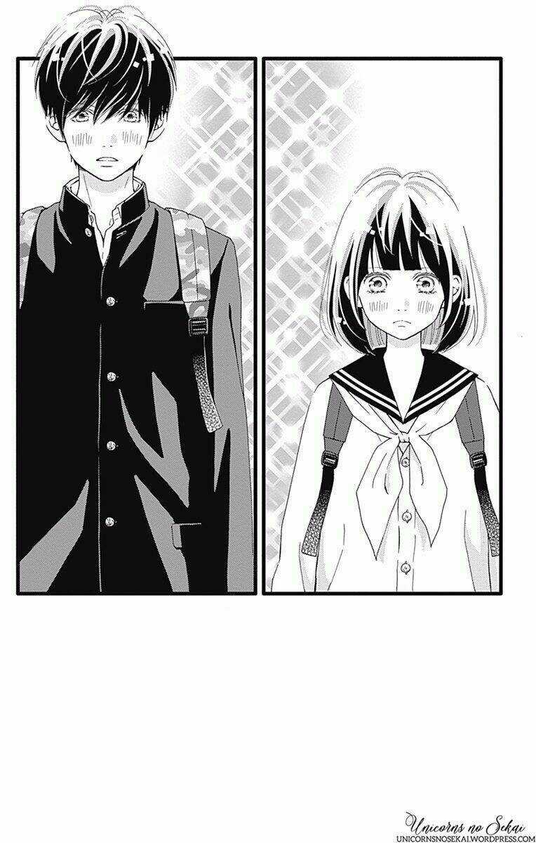 Futsuu No Koiko-Chan Chapter 17 trang 3