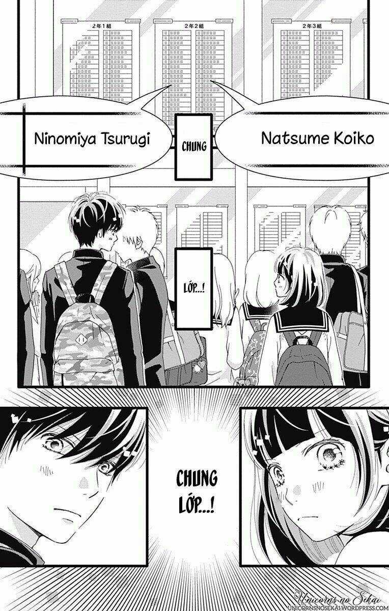 Futsuu No Koiko-Chan Chapter 17 trang 4