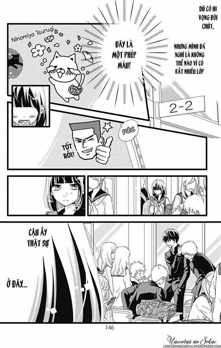 Futsuu No Koiko-Chan Chapter 17 trang 5