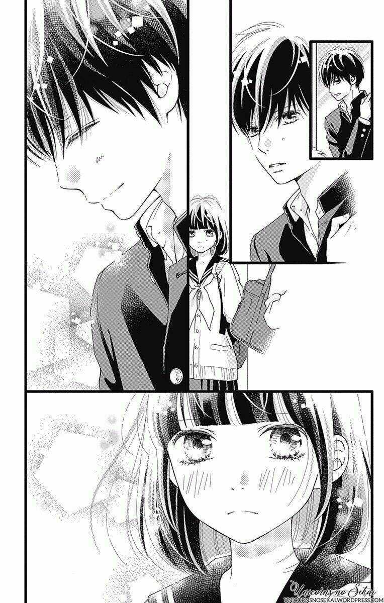 Futsuu No Koiko-Chan Chapter 17 trang 6