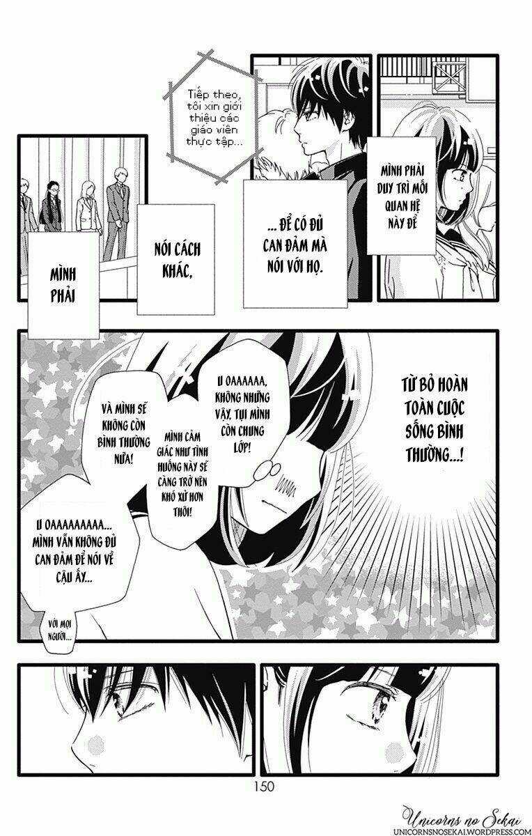 Futsuu No Koiko-Chan Chapter 17 trang 9