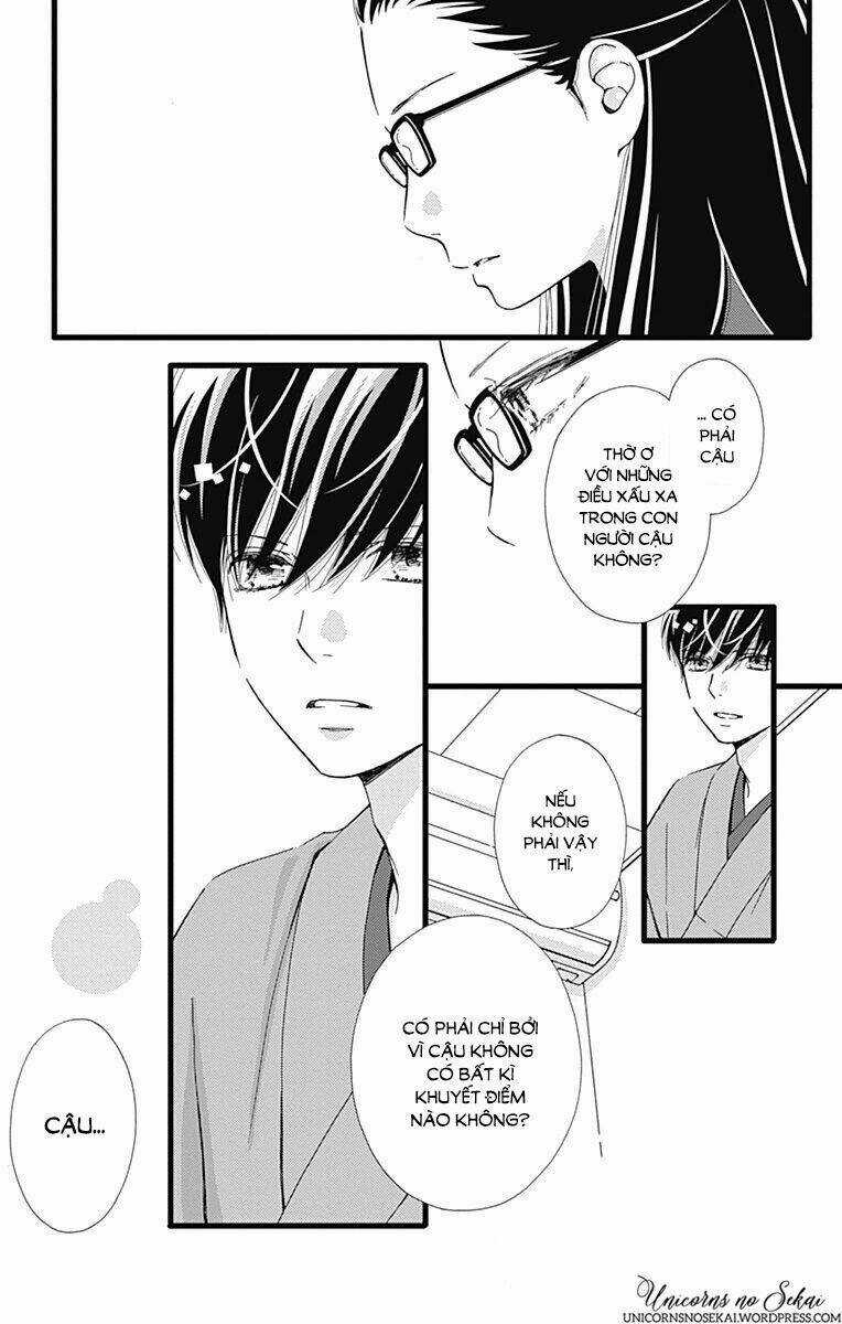 Futsuu No Koiko-Chan Chapter 18 trang 10