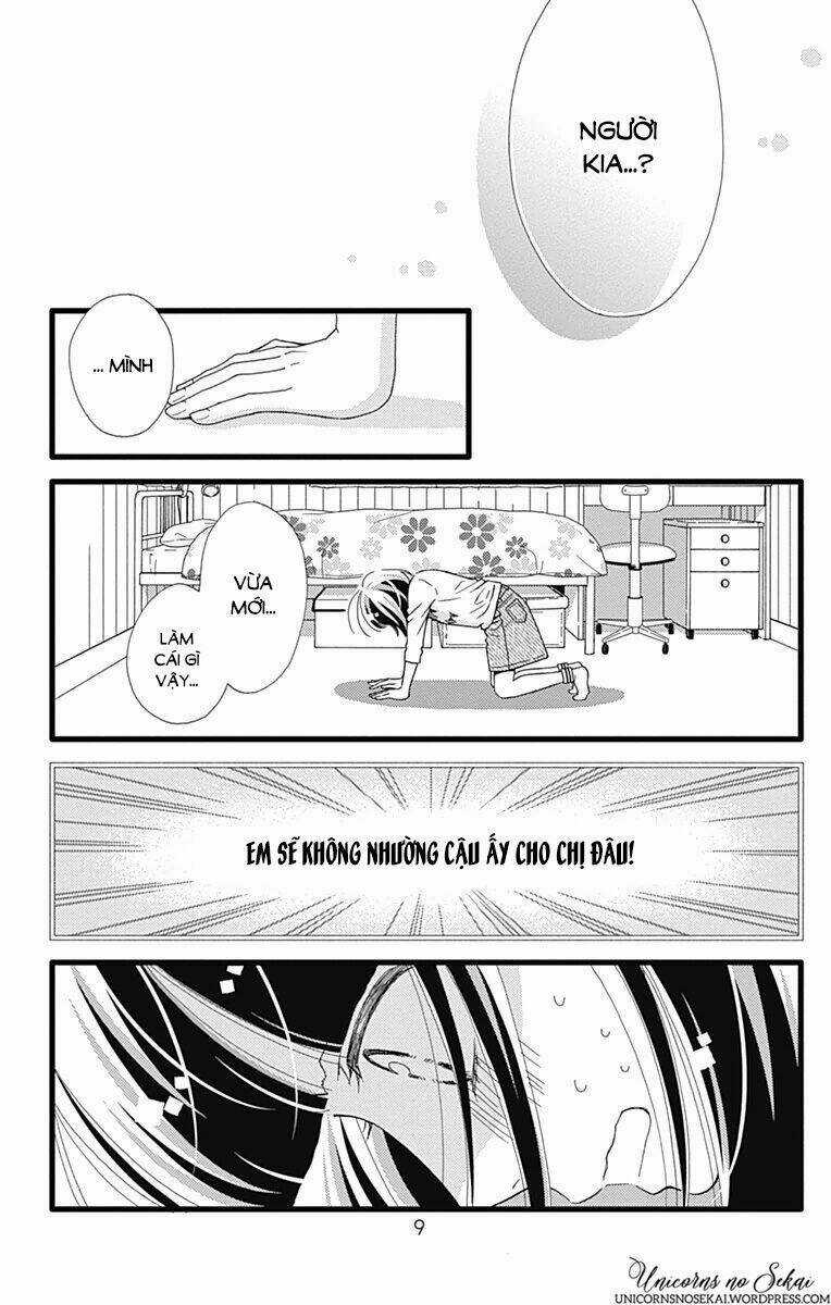 Futsuu No Koiko-Chan Chapter 18 trang 12