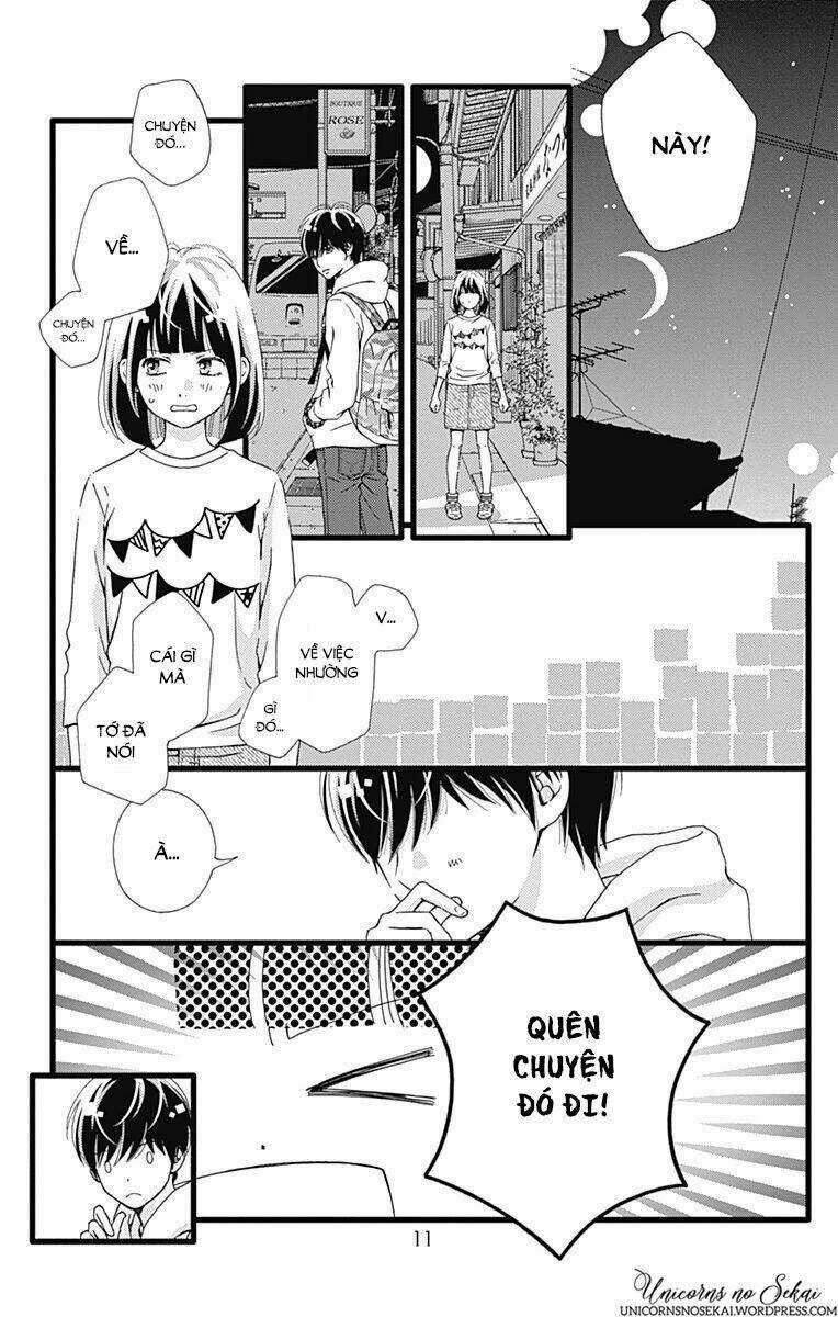 Futsuu No Koiko-Chan Chapter 18 trang 14