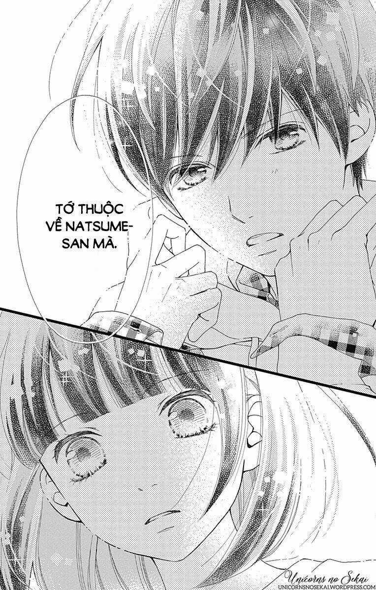 Futsuu No Koiko-Chan Chapter 18 trang 16