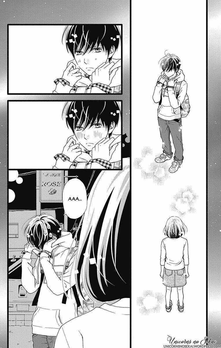 Futsuu No Koiko-Chan Chapter 18 trang 17