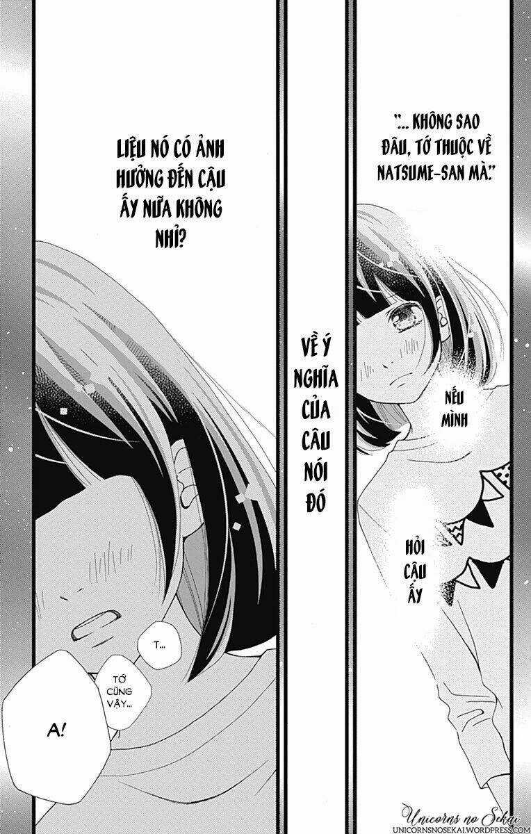 Futsuu No Koiko-Chan Chapter 18 trang 18