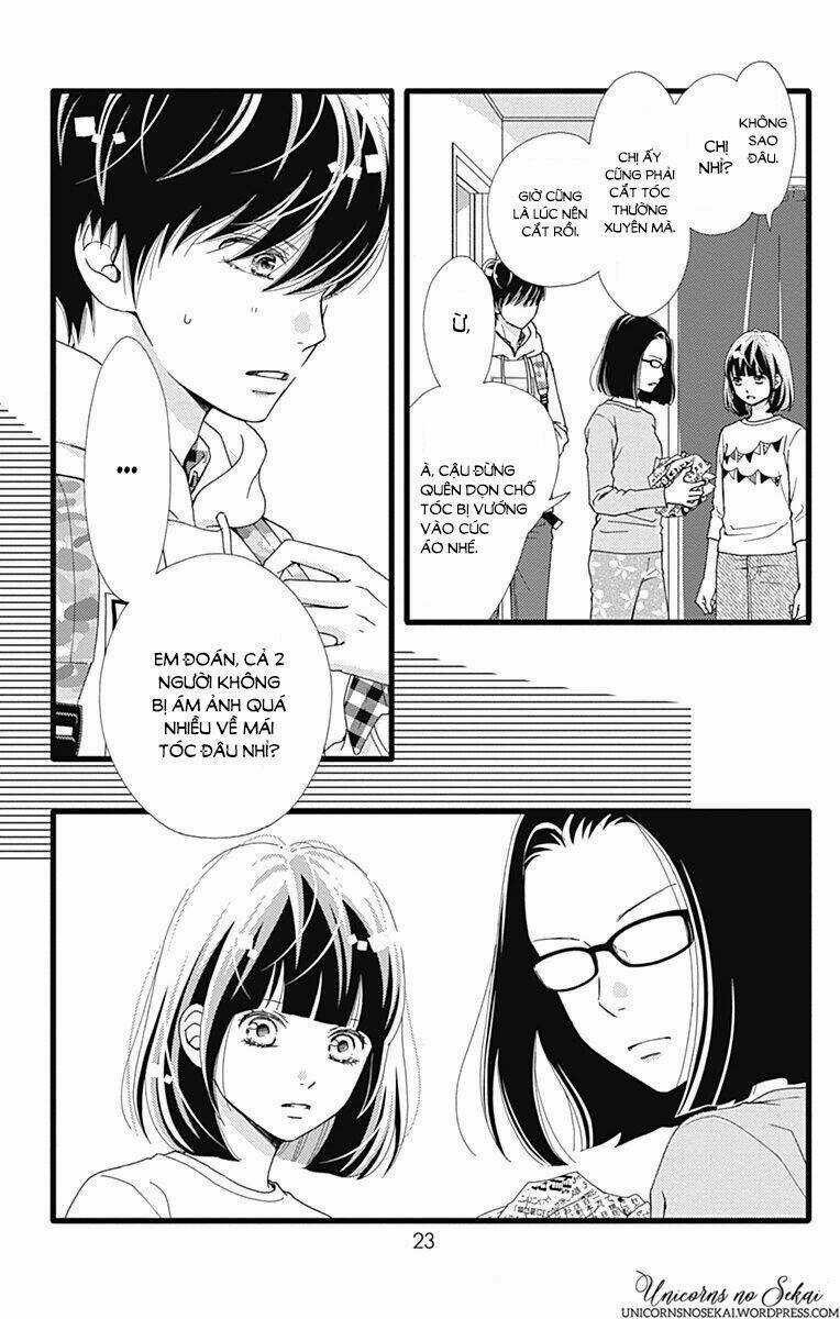 Futsuu No Koiko-Chan Chapter 18 trang 26