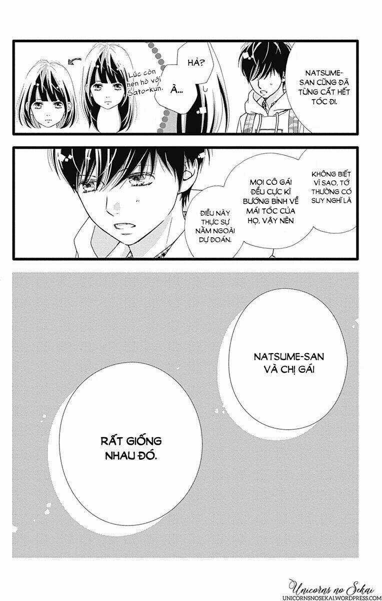 Futsuu No Koiko-Chan Chapter 18 trang 27