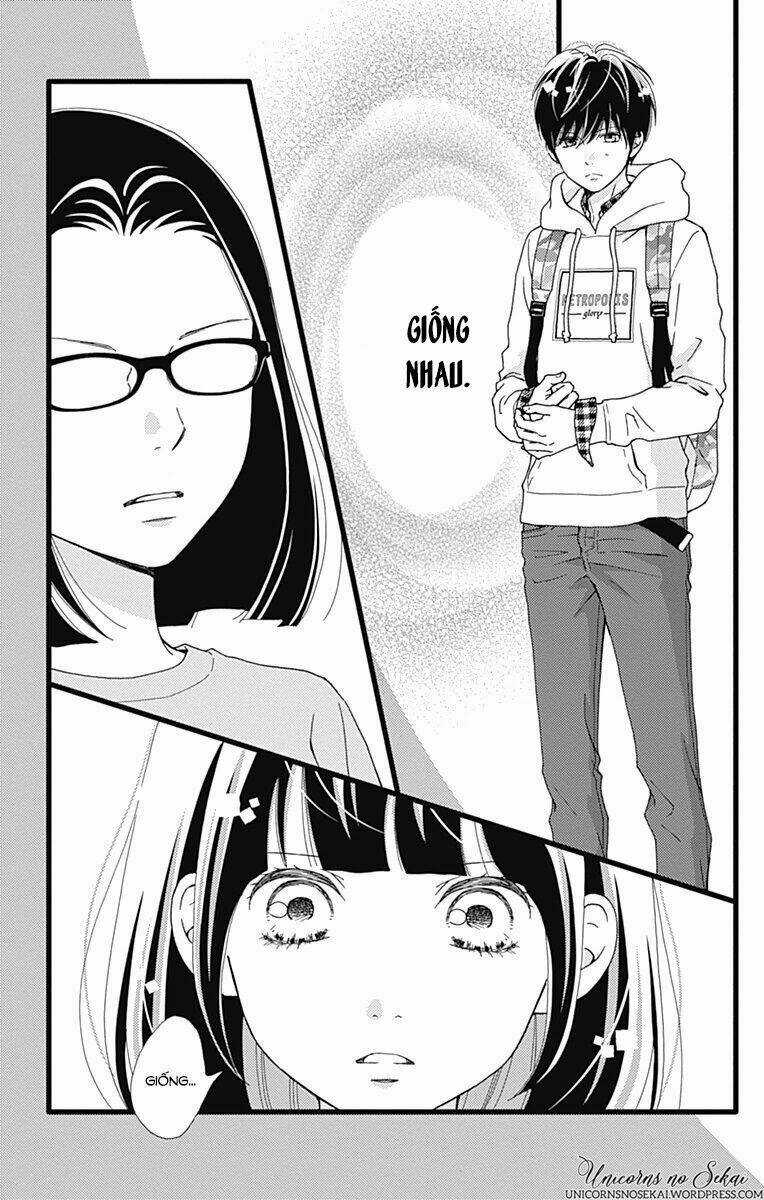Futsuu No Koiko-Chan Chapter 18 trang 28