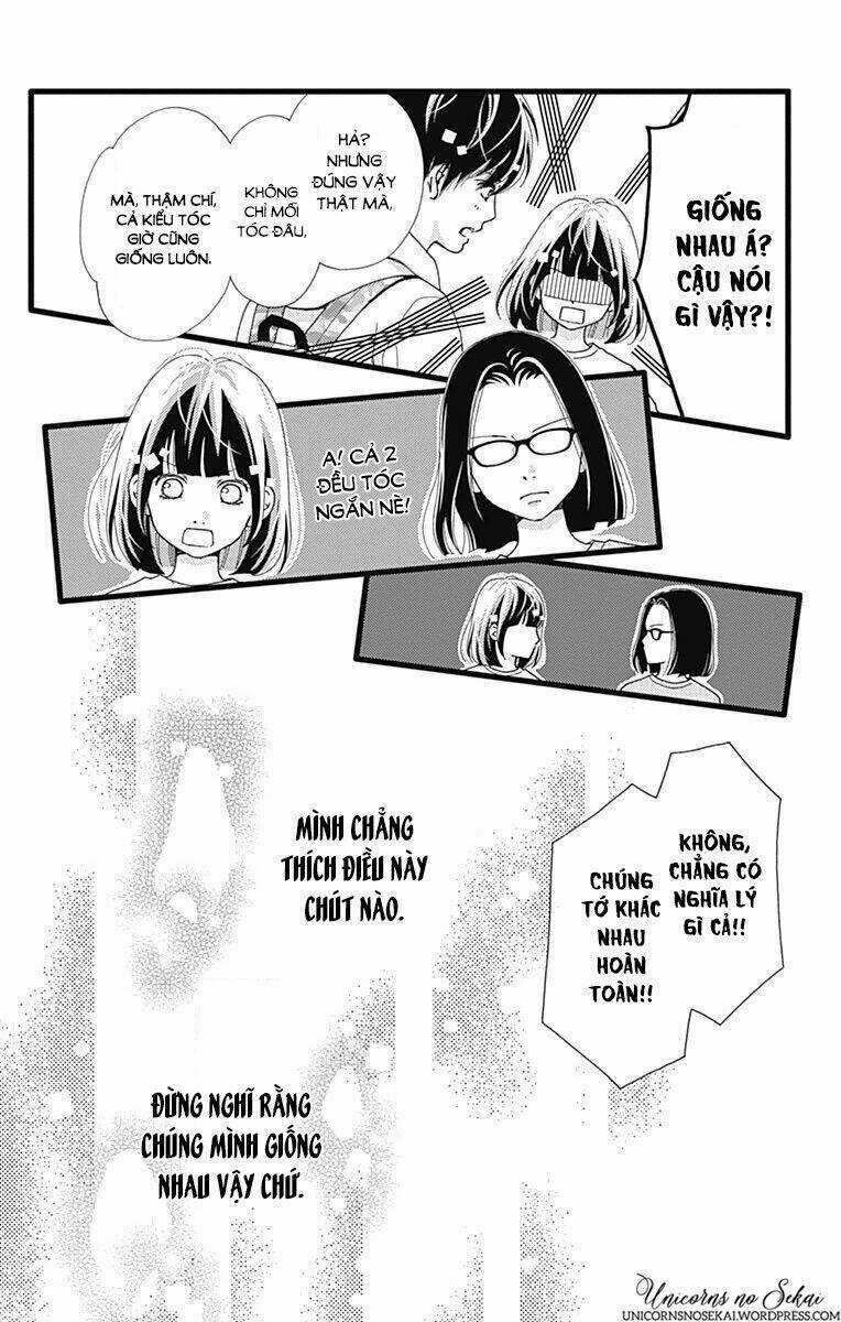 Futsuu No Koiko-Chan Chapter 18 trang 29