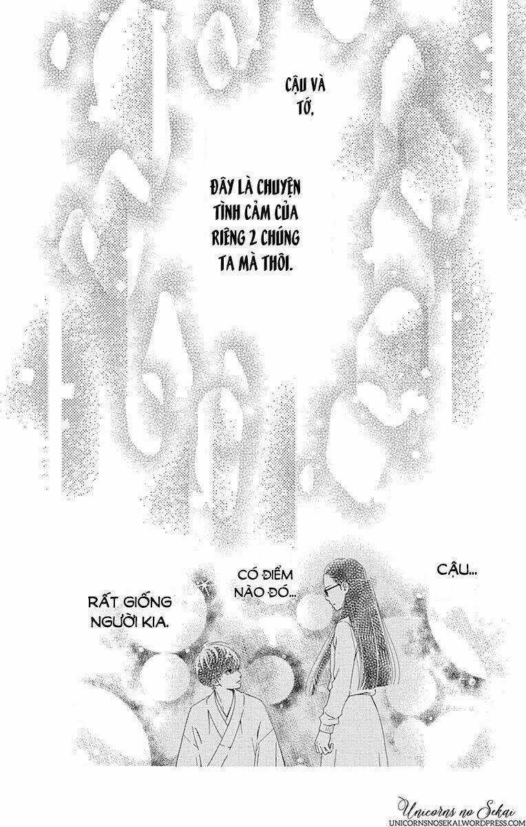 Futsuu No Koiko-Chan Chapter 18 trang 30