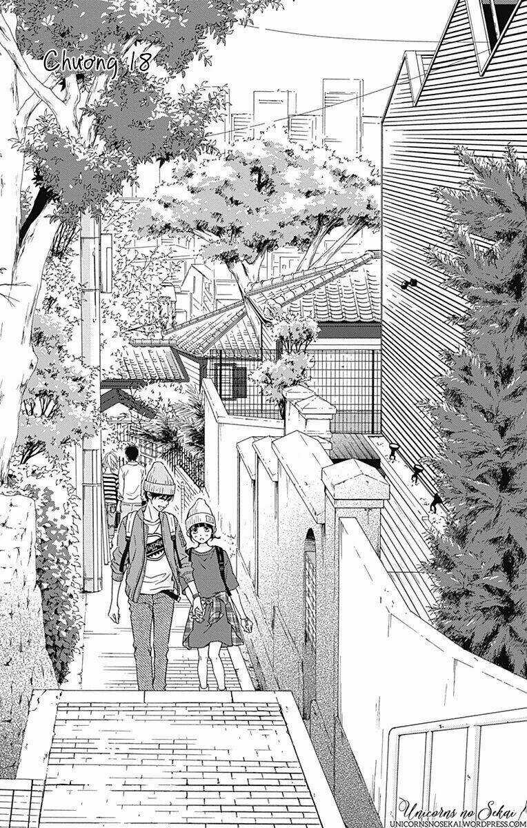 Futsuu No Koiko-Chan Chapter 18 trang 6