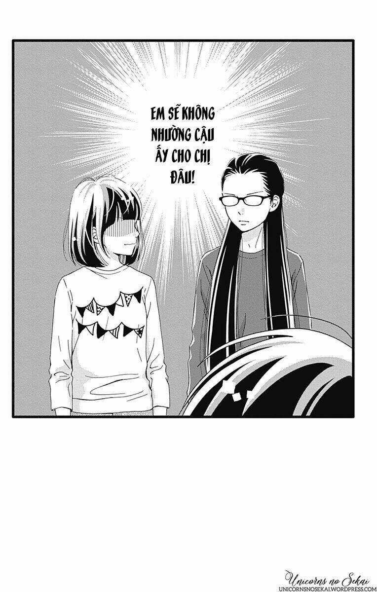 Futsuu No Koiko-Chan Chapter 18 trang 7