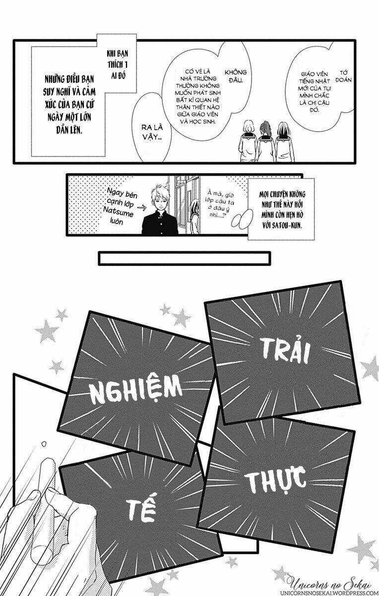 Futsuu No Koiko-Chan Chapter 19 trang 11