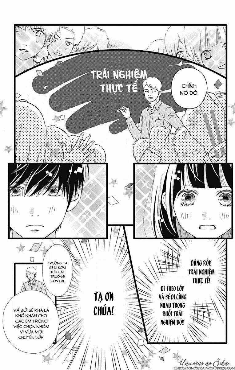 Futsuu No Koiko-Chan Chapter 19 trang 12