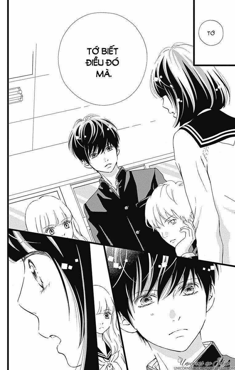 Futsuu No Koiko-Chan Chapter 19 trang 15