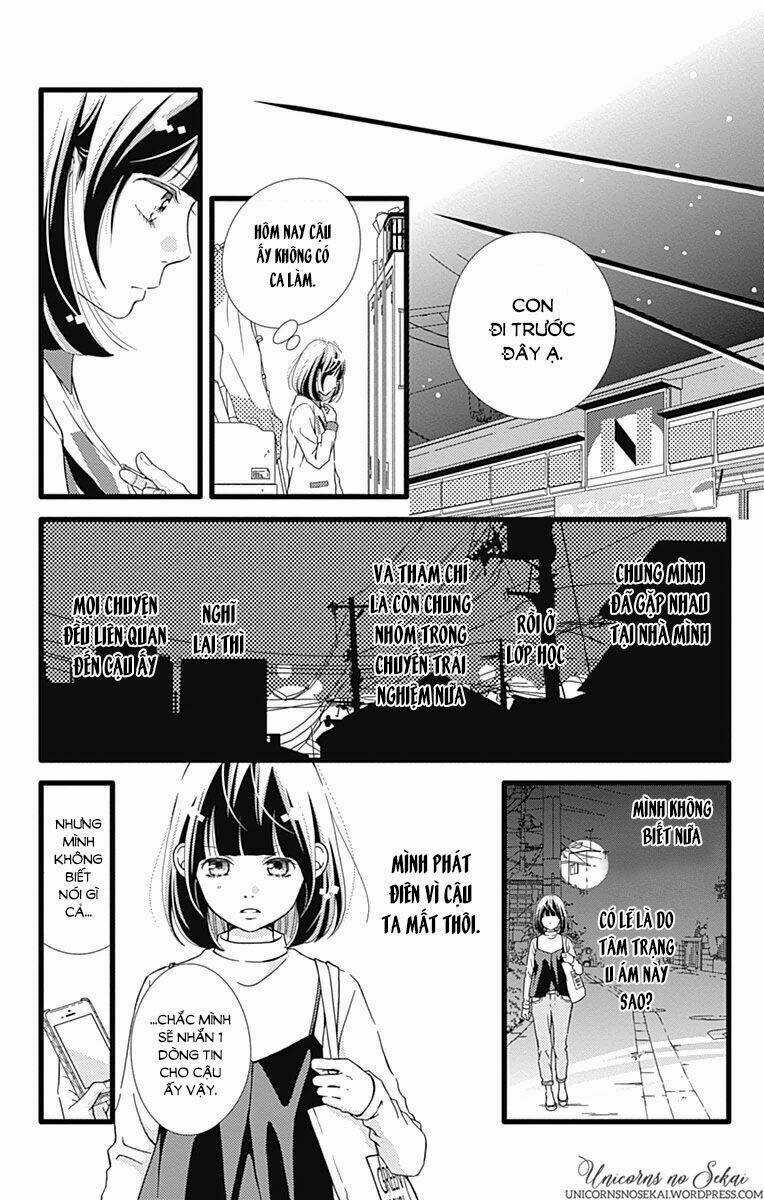 Futsuu No Koiko-Chan Chapter 19 trang 20