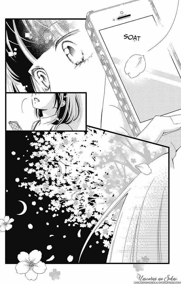 Futsuu No Koiko-Chan Chapter 19 trang 21