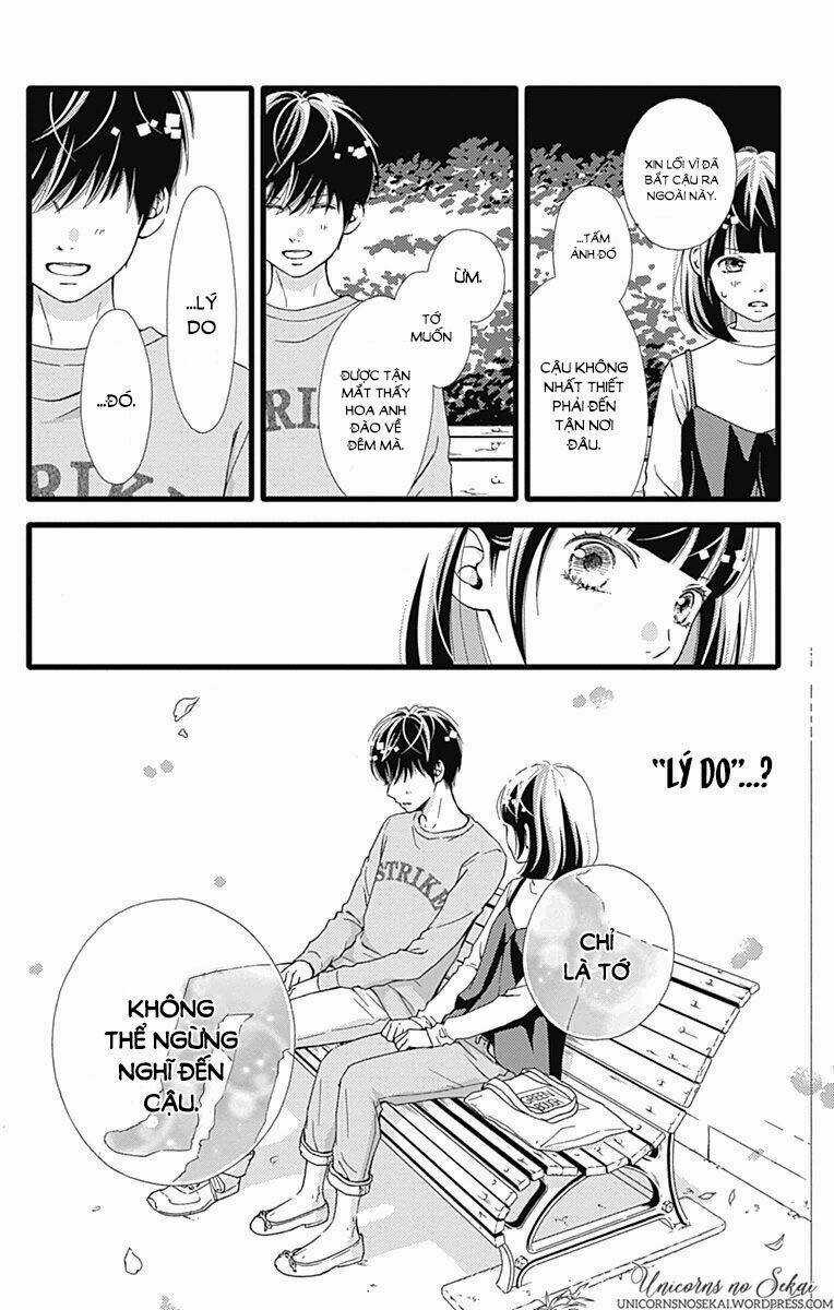 Futsuu No Koiko-Chan Chapter 19 trang 23