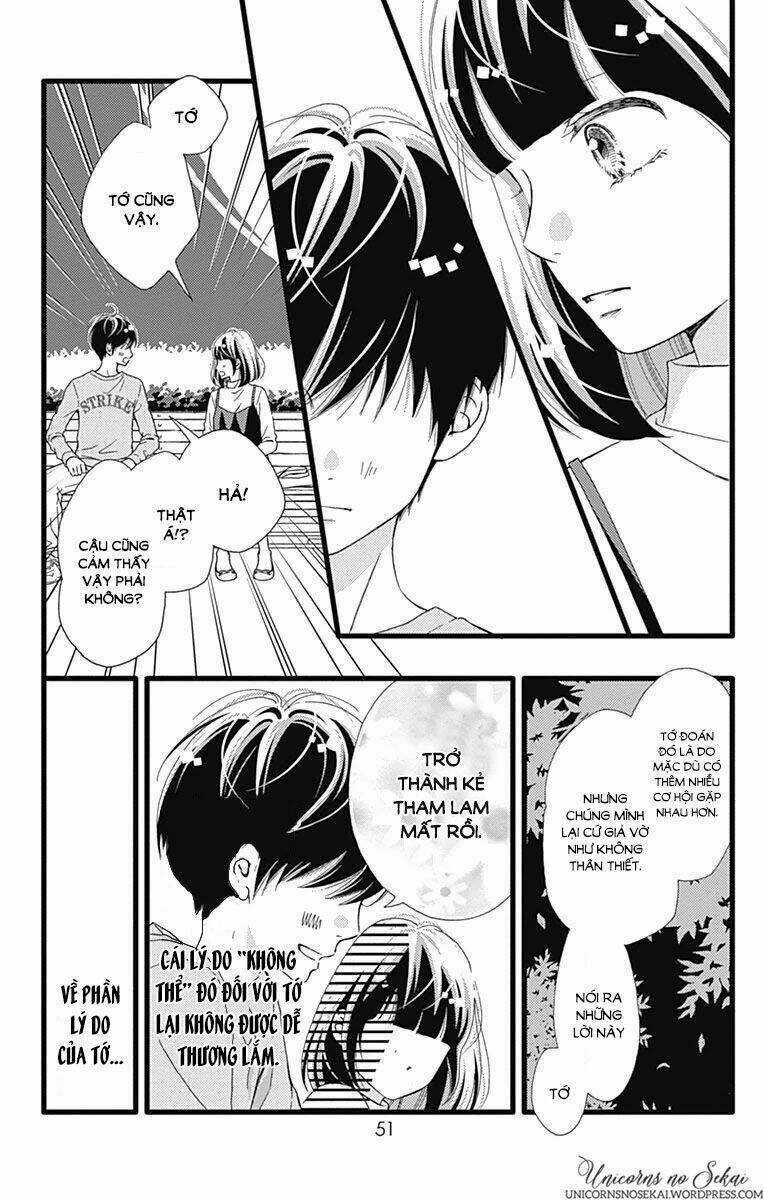 Futsuu No Koiko-Chan Chapter 19 trang 24