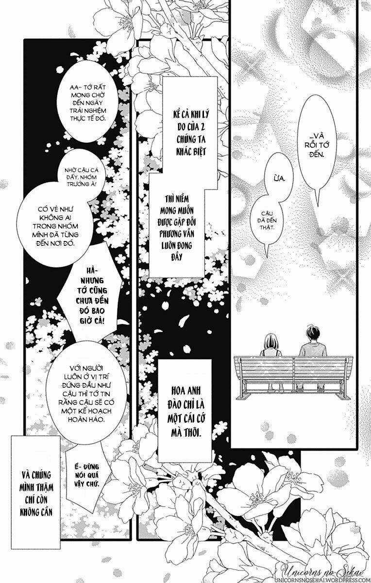 Futsuu No Koiko-Chan Chapter 19 trang 26