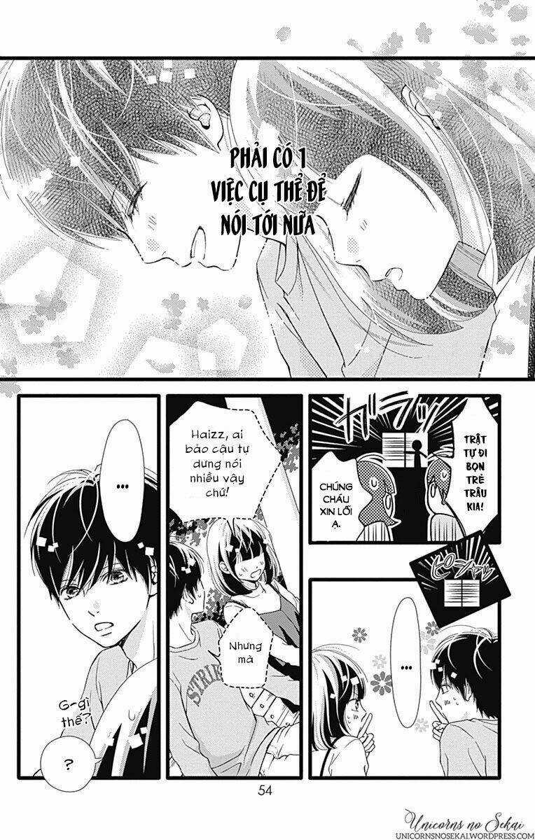 Futsuu No Koiko-Chan Chapter 19 trang 27