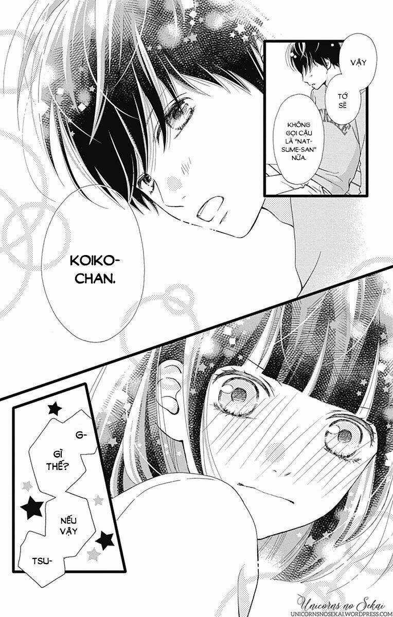 Futsuu No Koiko-Chan Chapter 19 trang 29