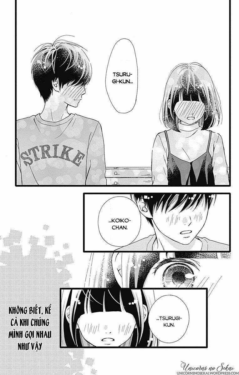 Futsuu No Koiko-Chan Chapter 19 trang 30