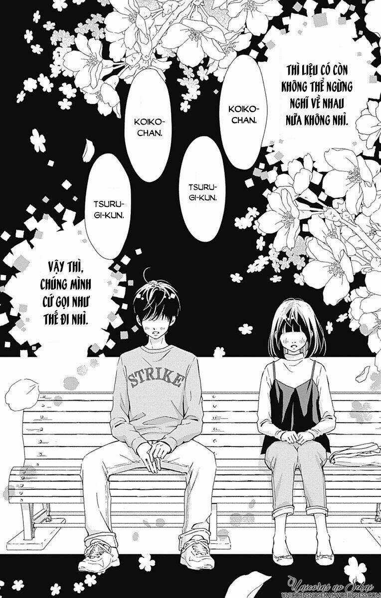Futsuu No Koiko-Chan Chapter 19 trang 31