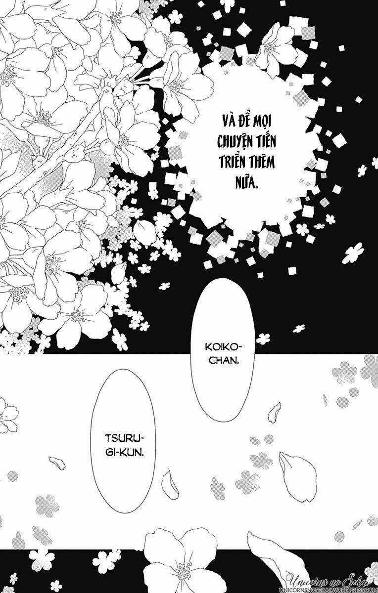 Futsuu No Koiko-Chan Chapter 19 trang 32