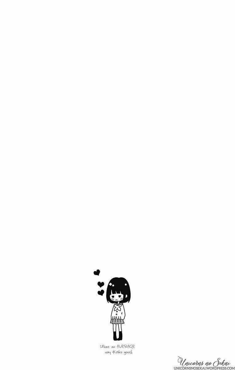 Futsuu No Koiko-Chan Chapter 19 trang 33