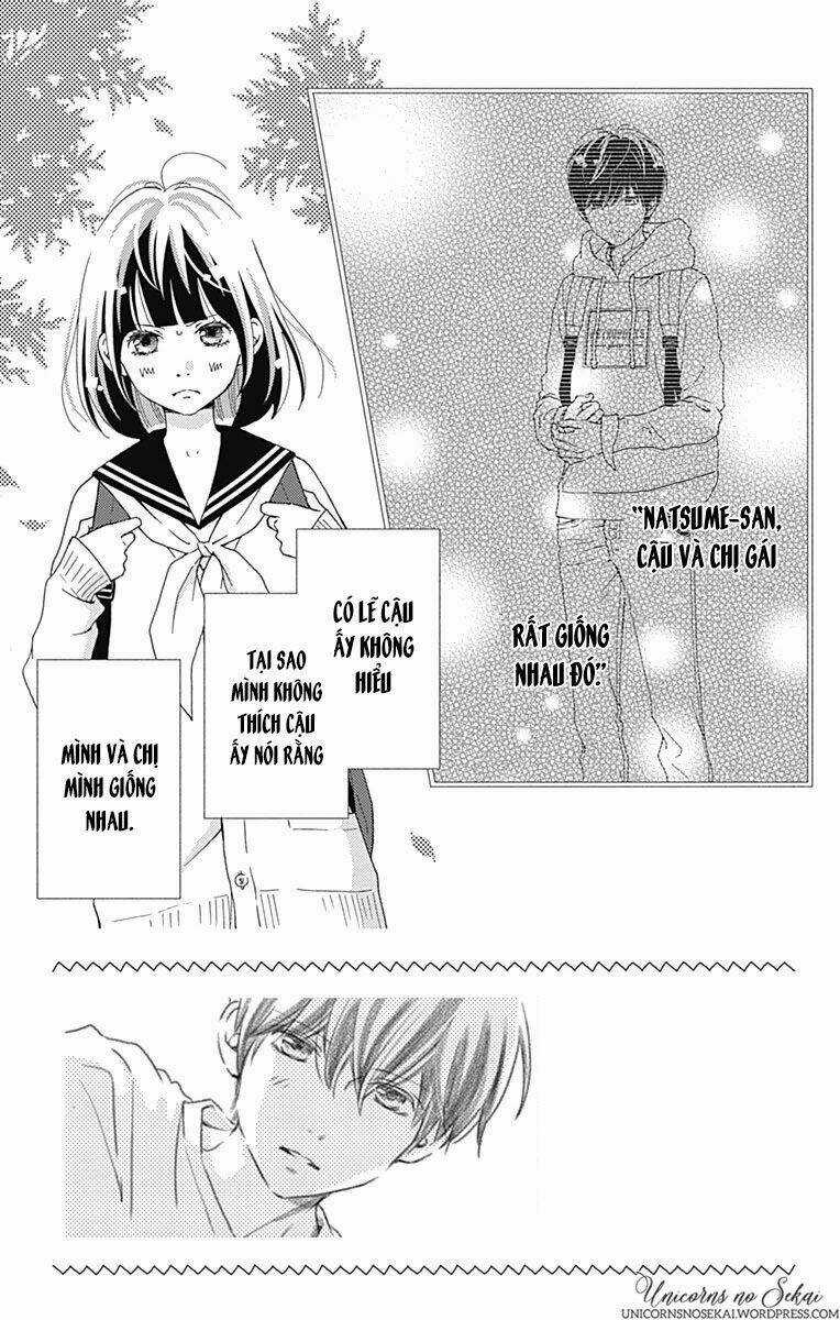 Futsuu No Koiko-Chan Chapter 19 trang 4