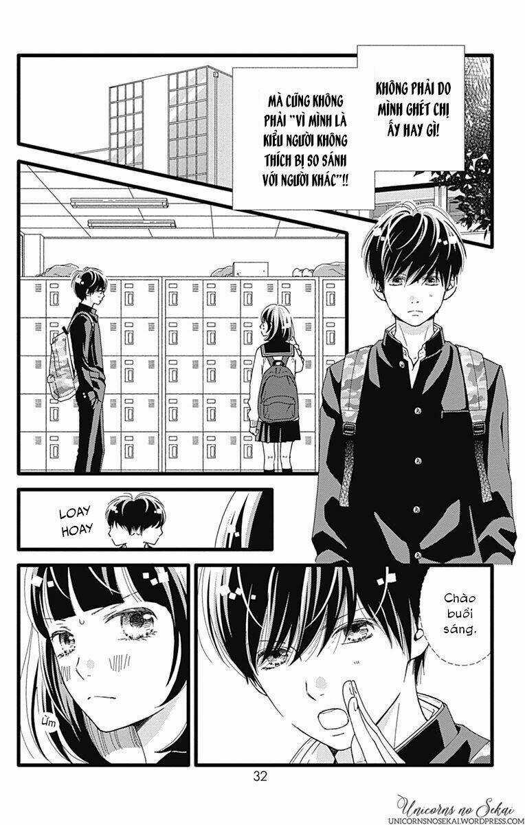 Futsuu No Koiko-Chan Chapter 19 trang 5