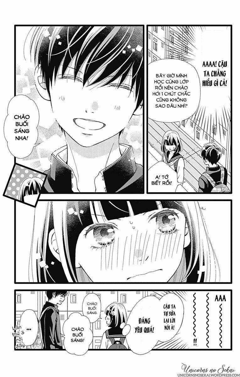 Futsuu No Koiko-Chan Chapter 19 trang 6