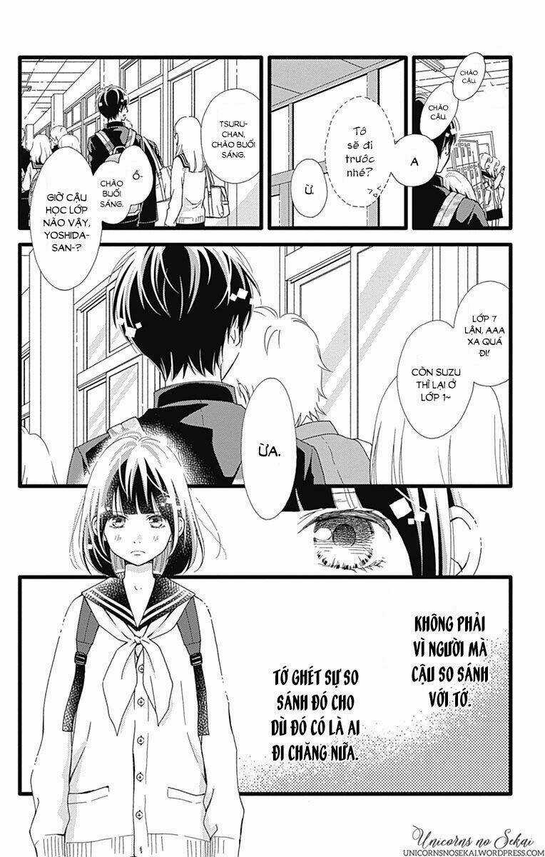 Futsuu No Koiko-Chan Chapter 19 trang 7