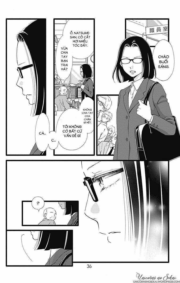 Futsuu No Koiko-Chan Chapter 19 trang 9