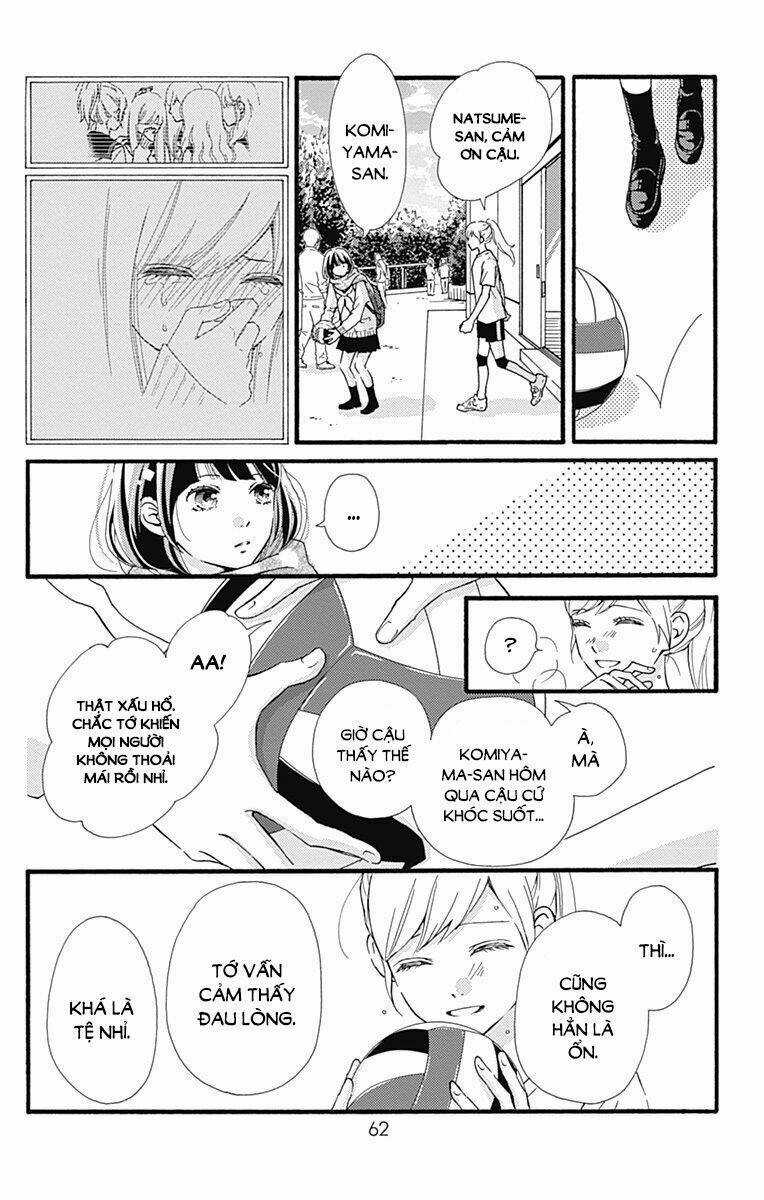 Futsuu No Koiko-Chan Chapter 2 trang 10