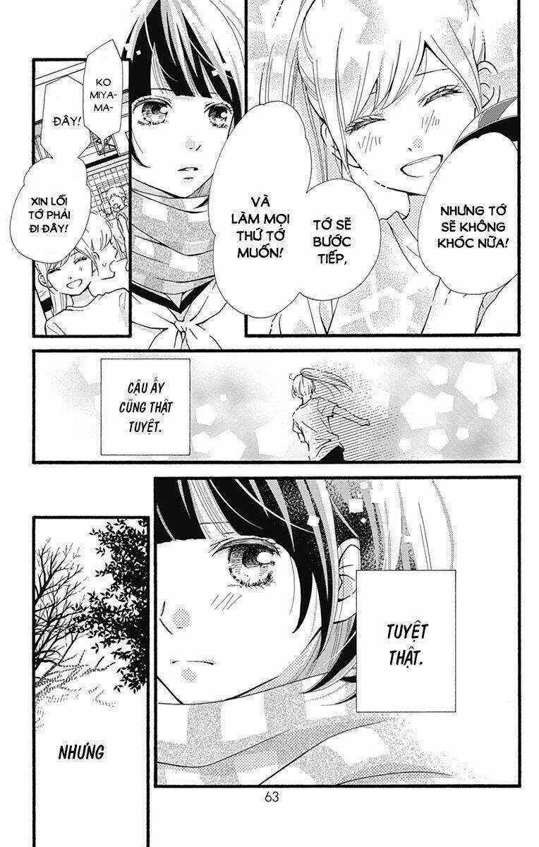 Futsuu No Koiko-Chan Chapter 2 trang 11