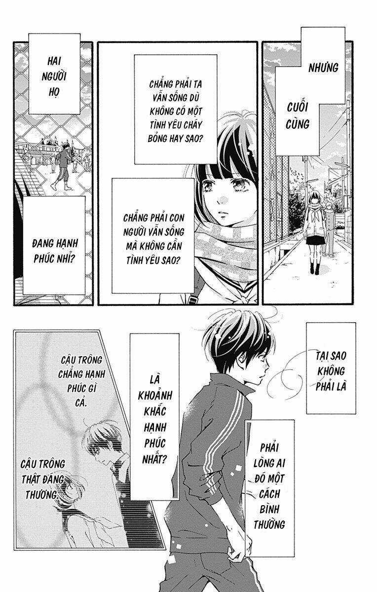 Futsuu No Koiko-Chan Chapter 2 trang 12