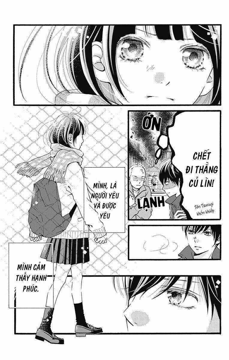 Futsuu No Koiko-Chan Chapter 2 trang 13