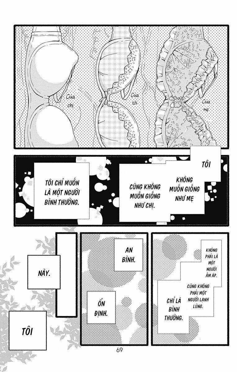 Futsuu No Koiko-Chan Chapter 2 trang 17
