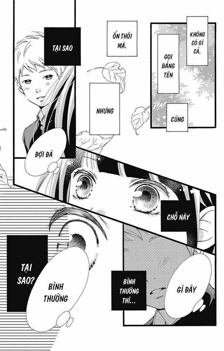 Futsuu No Koiko-Chan Chapter 2 trang 19