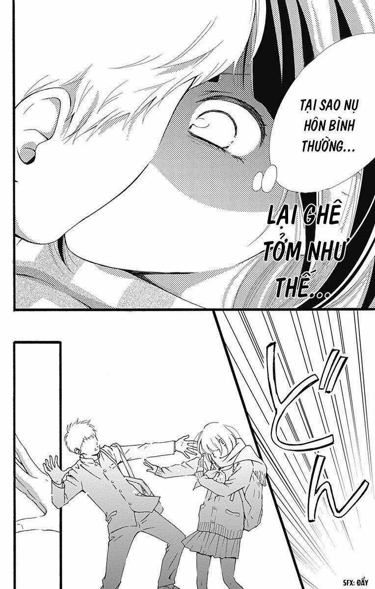 Futsuu No Koiko-Chan Chapter 2 trang 20