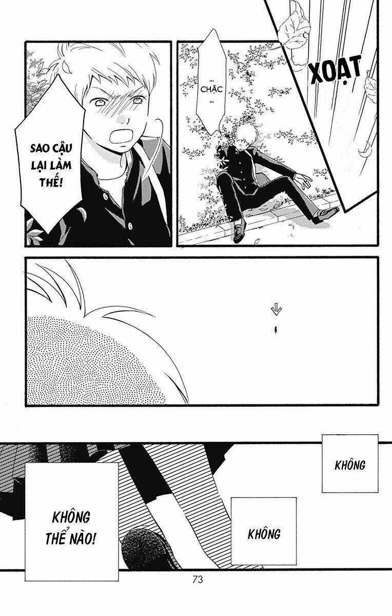 Futsuu No Koiko-Chan Chapter 2 trang 21