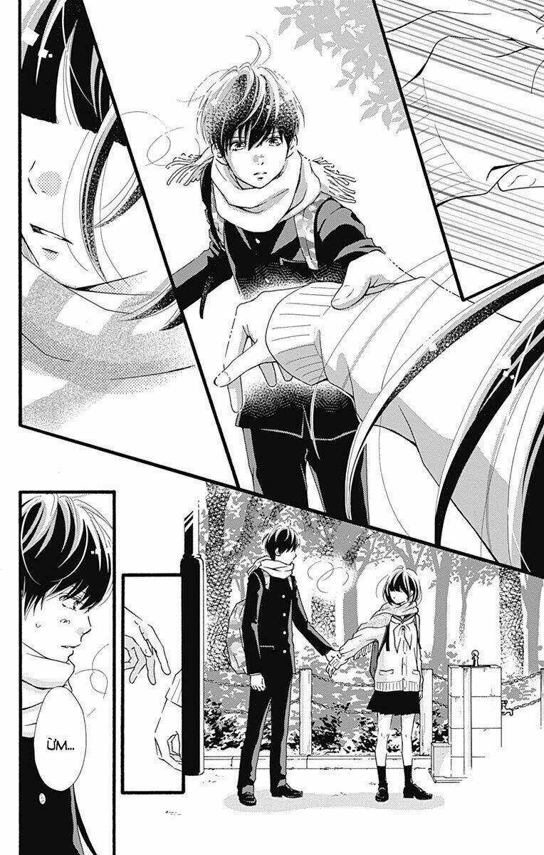 Futsuu No Koiko-Chan Chapter 2 trang 22