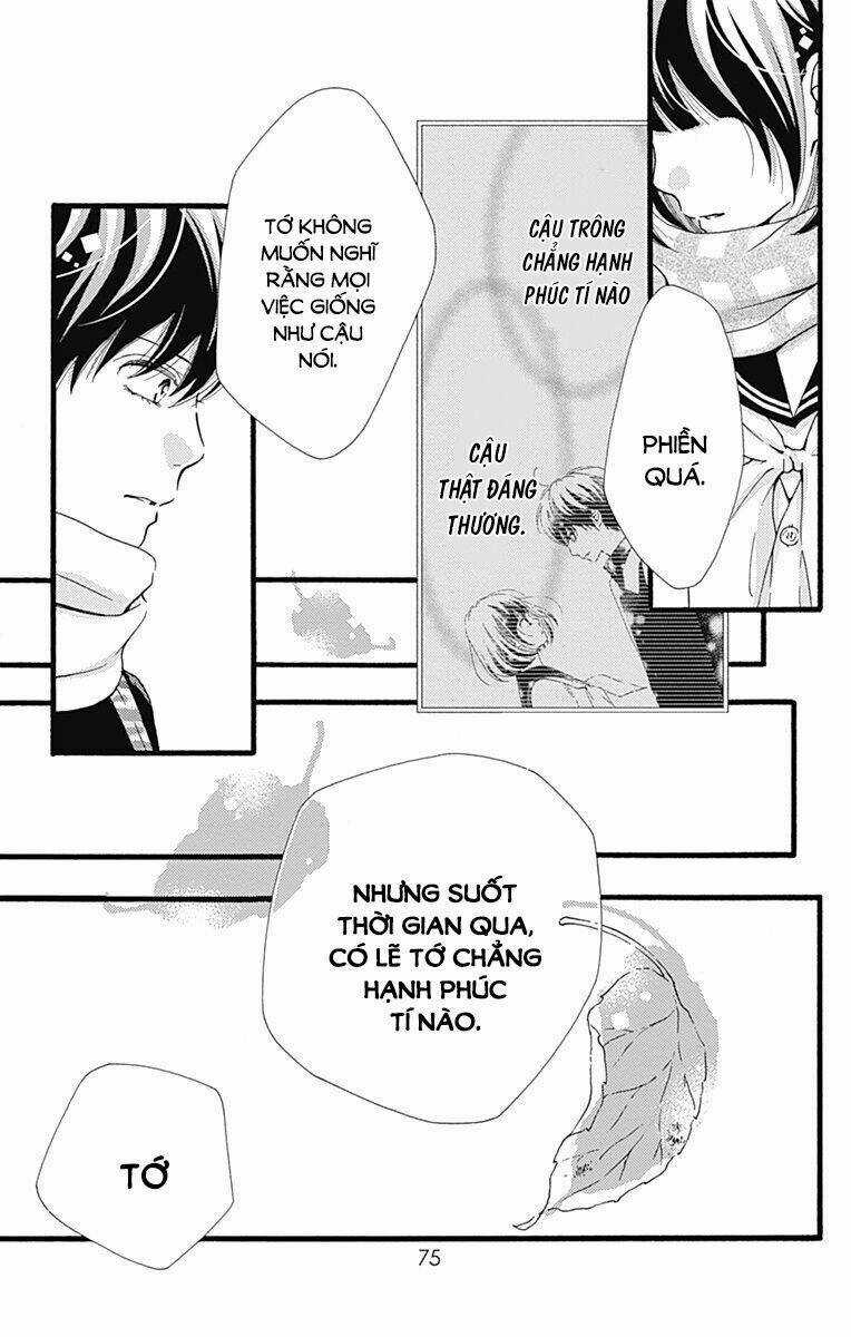 Futsuu No Koiko-Chan Chapter 2 trang 23